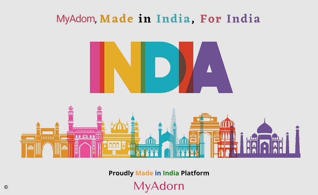 made in india myadorn scaled - MyAdorn