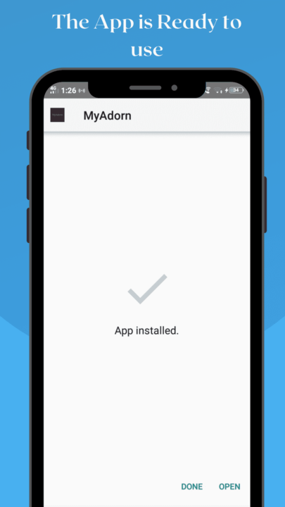 MyAdorn App Download 4 - MyAdorn